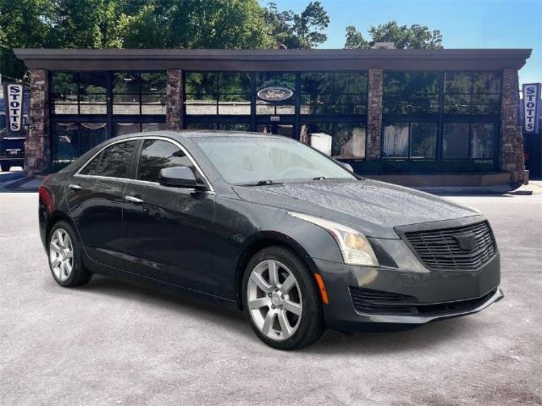 2016 Cadillac ATS Sedan Standard RWD