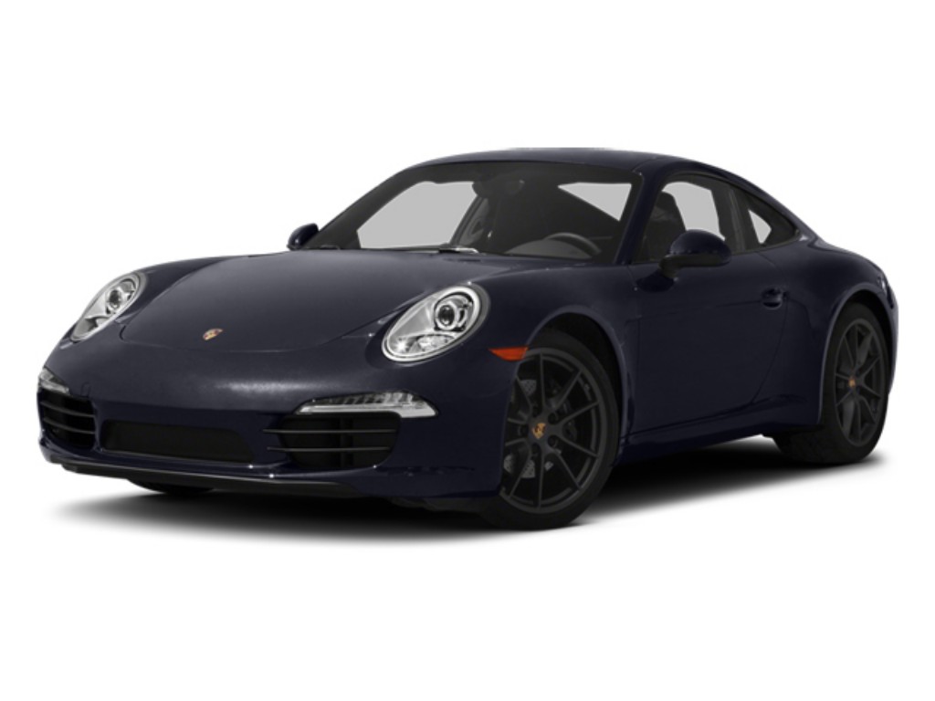 2012 Porsche 911 Carrera 4 GTS