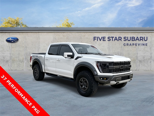 Used 2021 Ford F-150 Raptor