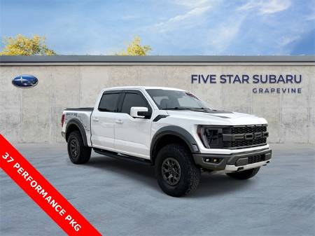 2021 Ford F-150 Raptor