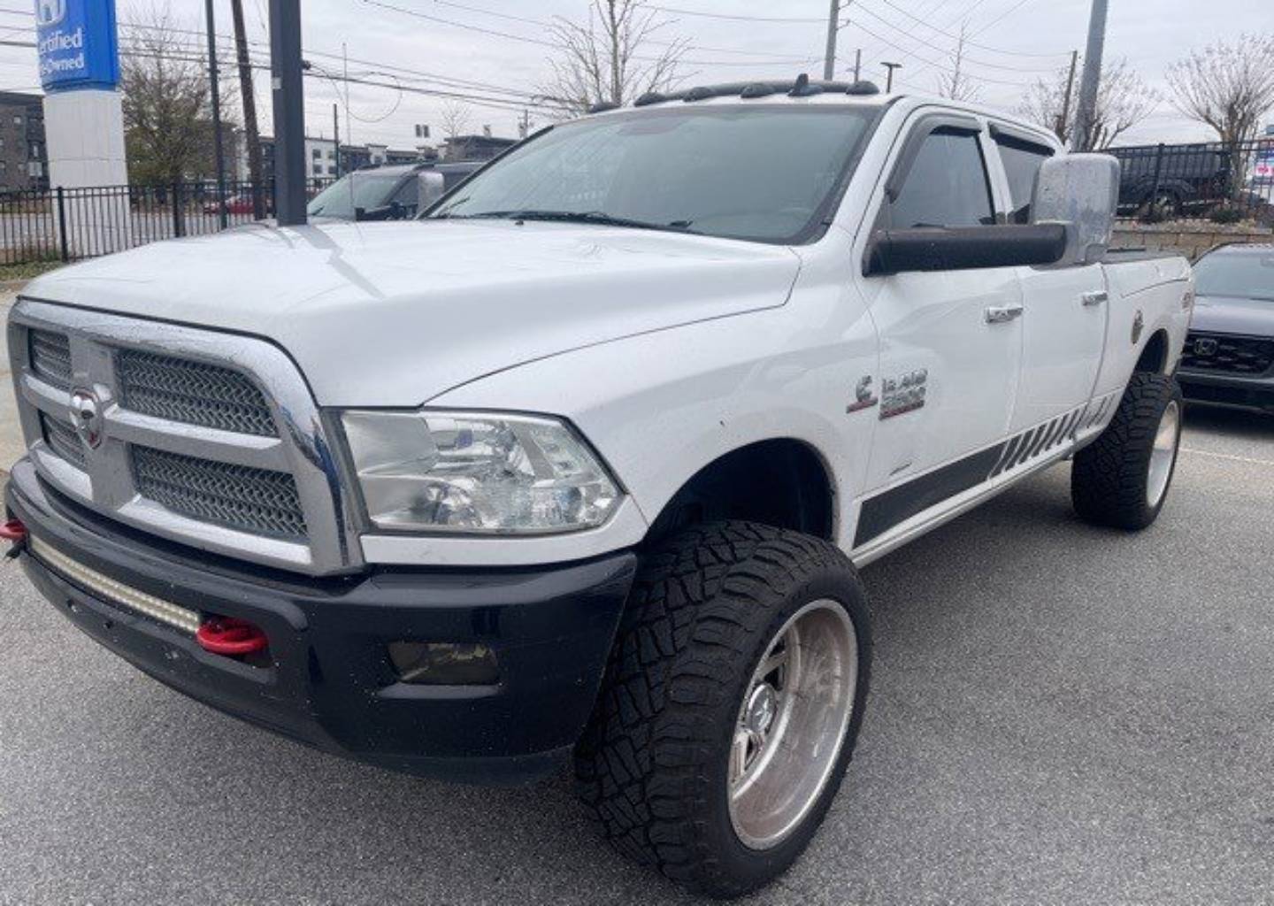 2013 RAM Ram 2500 Pickup Laramie Longhorn's photo