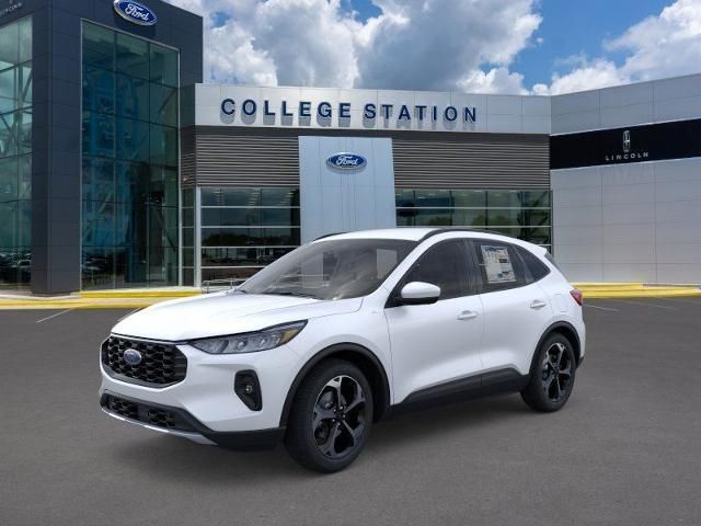 2026 Ford Escape ST-Line Select's photo