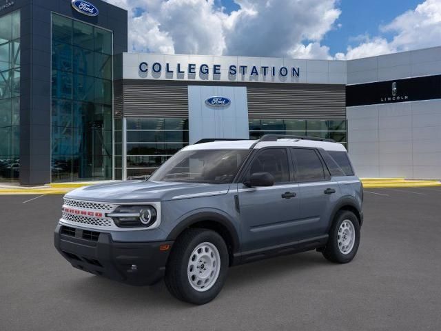 2025 Ford Bronco Sport Heritage's photo
