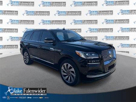2022 Lincoln Navigator Reserve