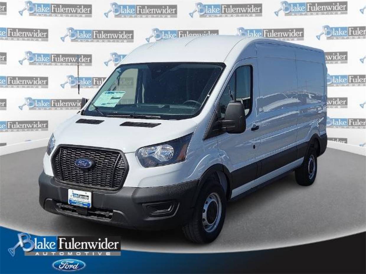 2025 Ford Transit Van Base's photo