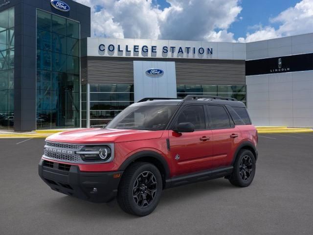 2025 Ford Bronco Sport Outer Banks's photo