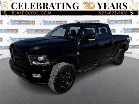2014 RAM 2500 Laramie
