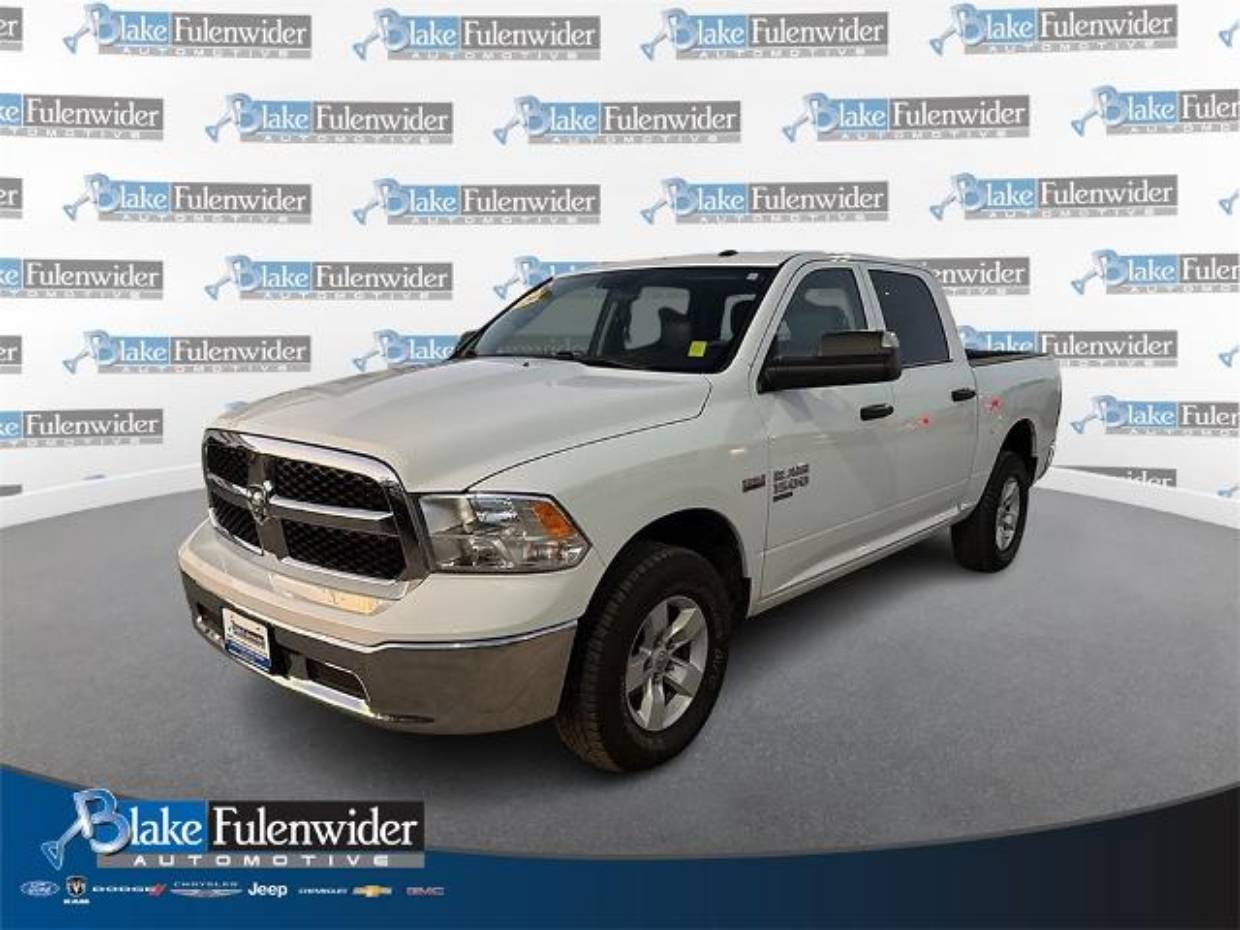 2022 RAM Ram 1500 Classic Tradesman's photo