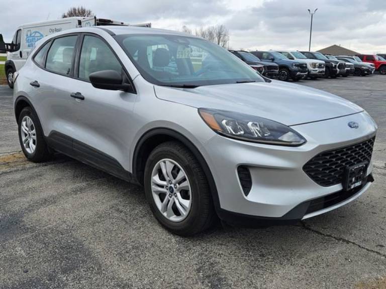 2020 Ford Escape S