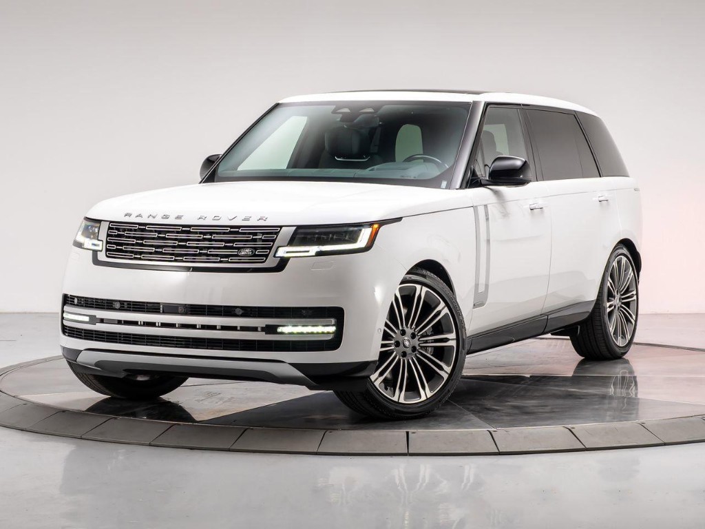 2025 Land Rover Range Rover Autobiography LWB 7 Seats