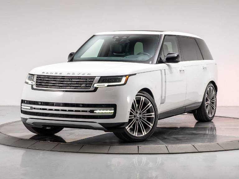 2025 Land Rover Range Rover Autobiography LWB 7 Seats