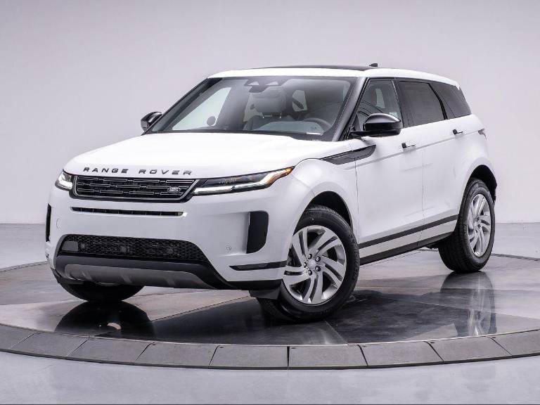 2026 Land Rover Range Rover Evoque Core S