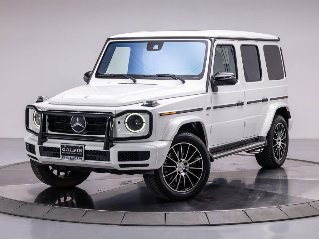 2019 Mercedes-Benz G-Class 4MATIC®