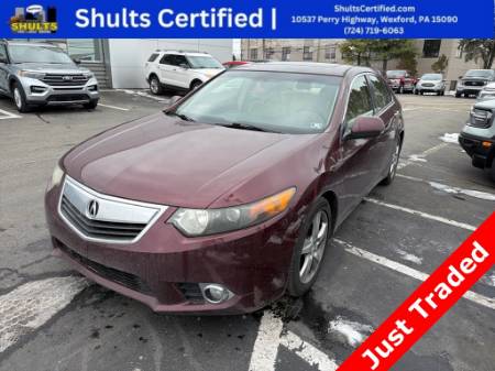 2012 Acura TSX 2.4