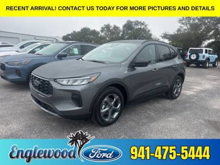 2026 Ford Escape ST-Line