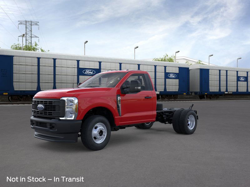 New 2026 Ford Super Duty F-350 DRW XL