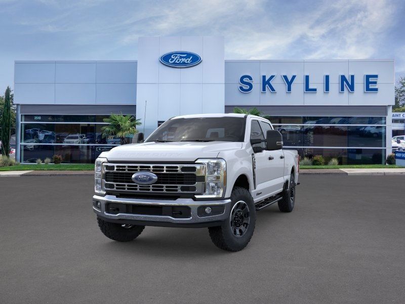 2026 Ford F-350SD XLT