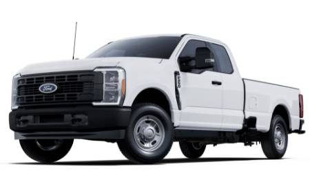 2025 Ford Super Duty F-250 SRW XL