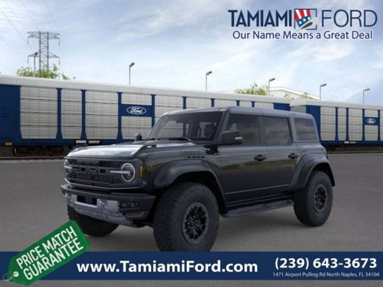 2025 Ford Bronco 4-Door Raptor's photo