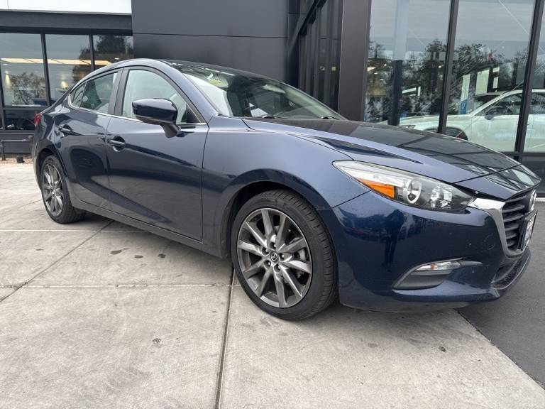 2018 Mazda Mazda3 Touring