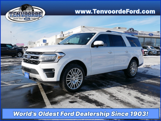 2023 Ford Expedition MAX Limited
