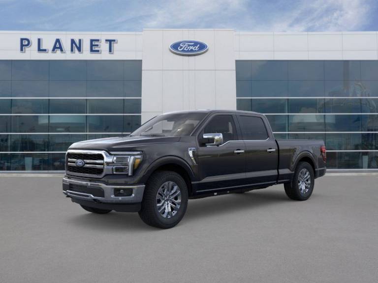 2025 Ford F-150 LARIAT 4WD SuperCrew 6.5' Box