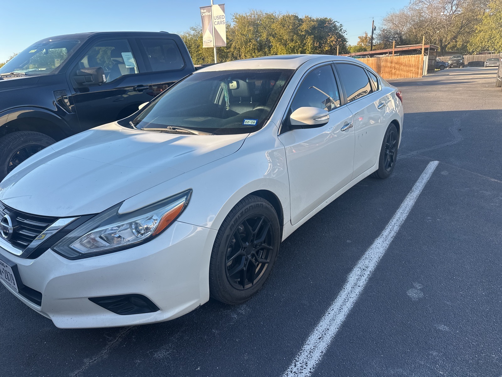 2017 Nissan Altima SL