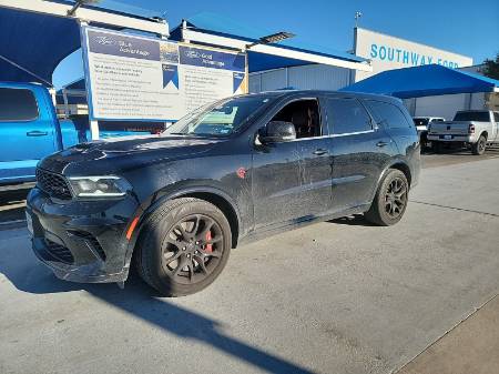 2023 Dodge Durango SRT Hellcat