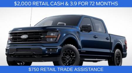 2025 Ford F-150 XLT