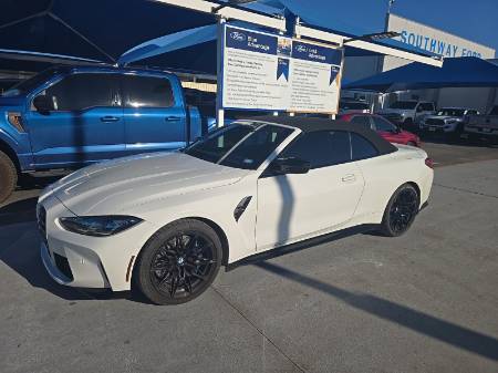 2024 BMW M4 Competition