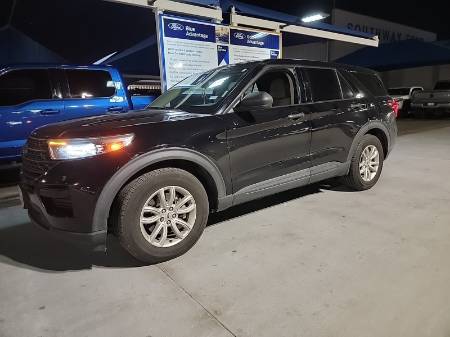 2021 Ford Explorer Base