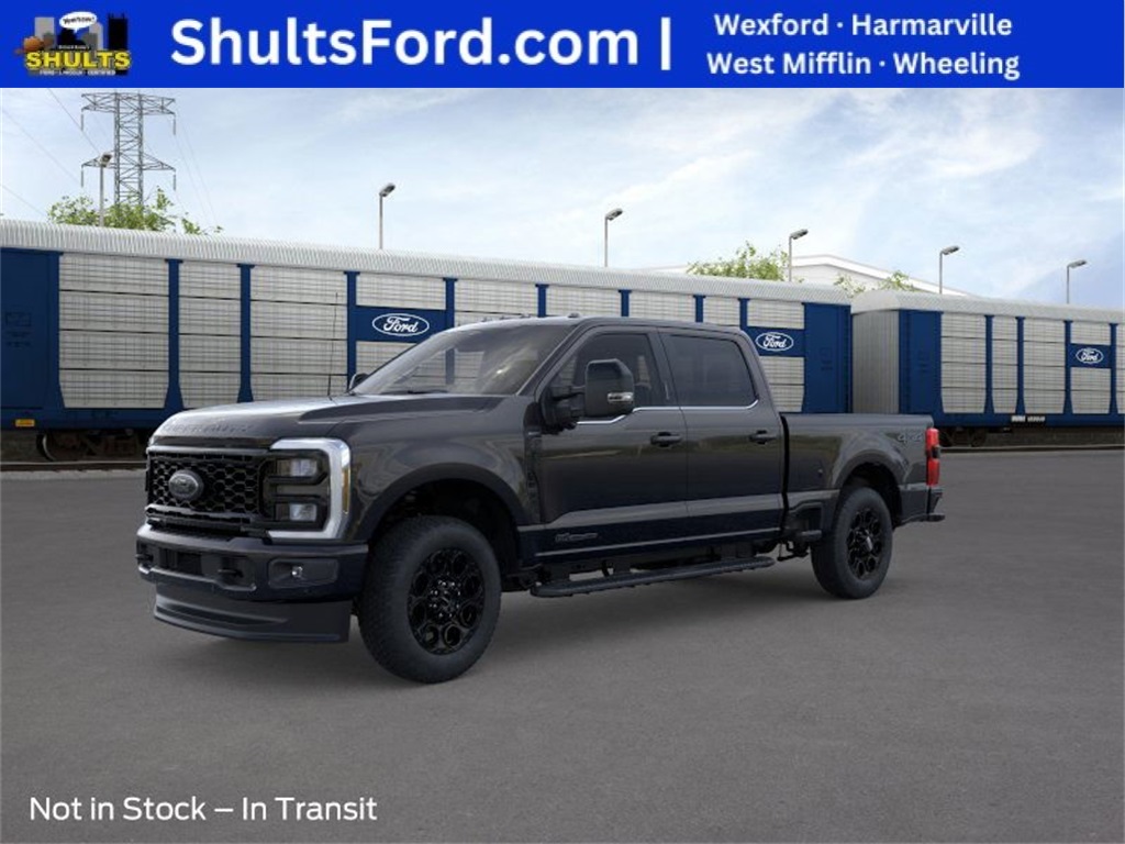 New 2026 Ford F-350SD LARIAT