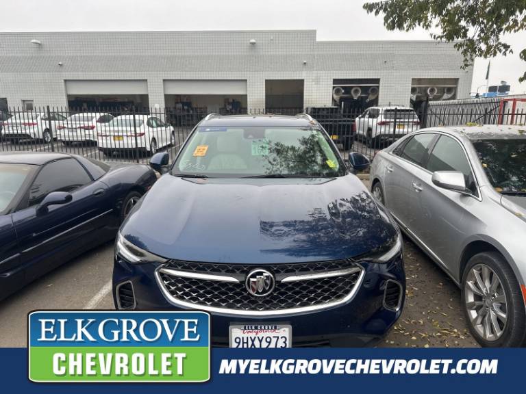 2023 Buick Envision Avenir