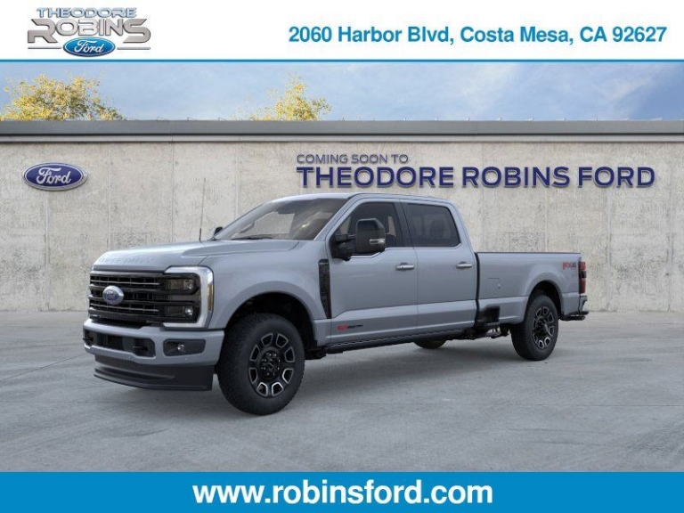 2026 Ford F-350SD Platinum