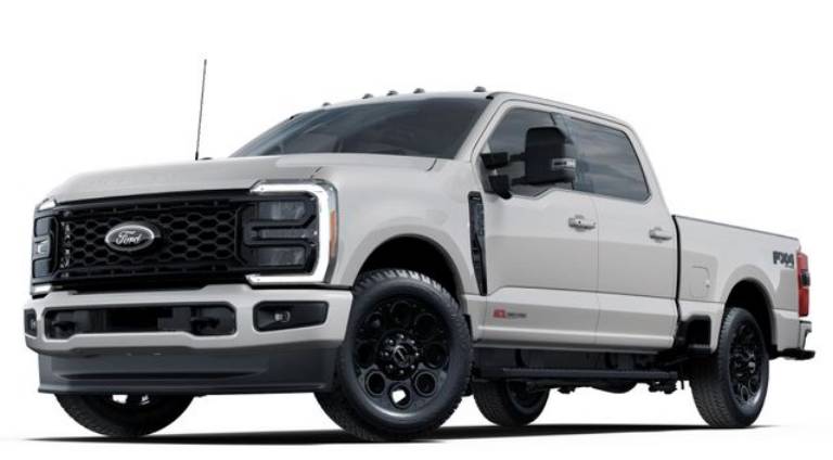 2025 Ford Super Duty F-350 SRW LARIAT