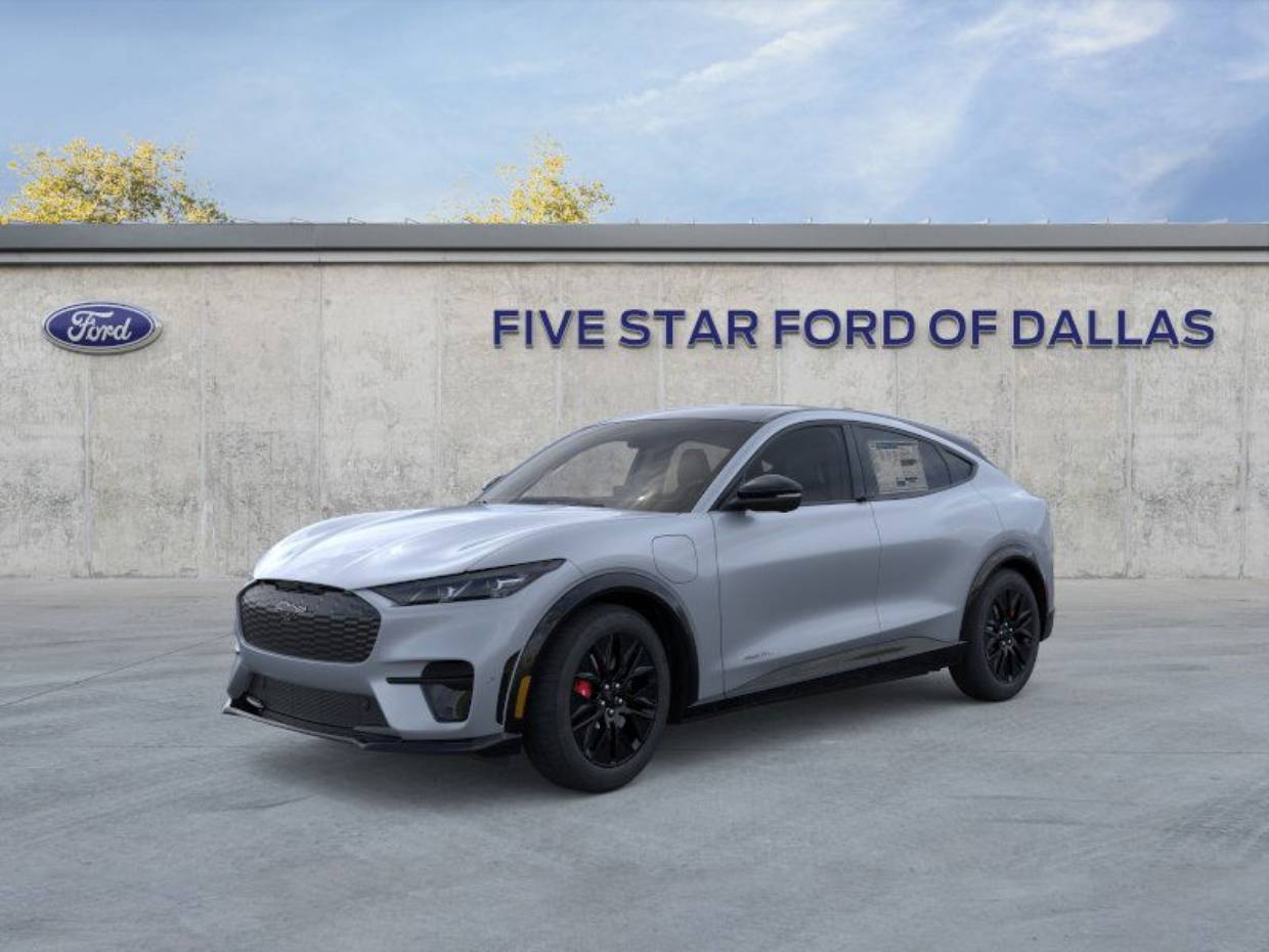 2025 Ford Mustang Mach-E Premium RWD's photo