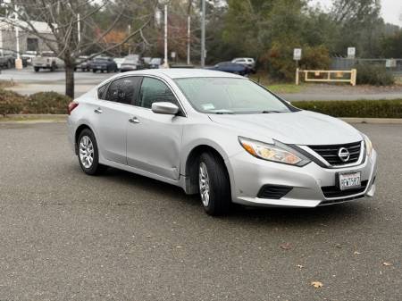 2018 Nissan Altima 2.5 SR