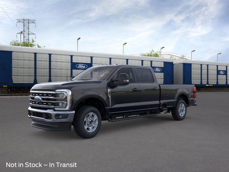 New 2026 Ford F-350SD XLT