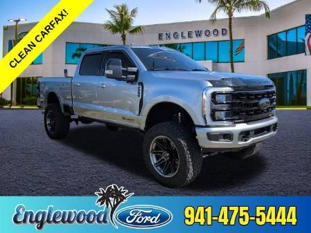 2024 Ford Super Duty F-250 SRW LARIAT