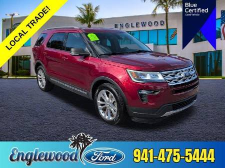 2019 Ford Explorer XLT