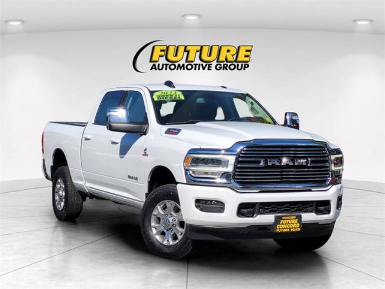 2023 RAM 2500 Laramie