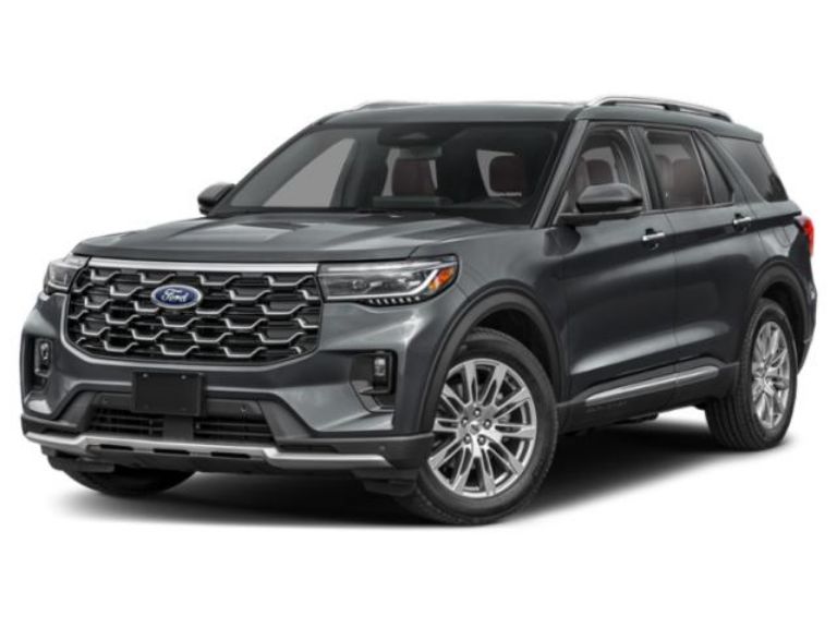 2026 Ford Explorer 4DR 4WD PLTNM