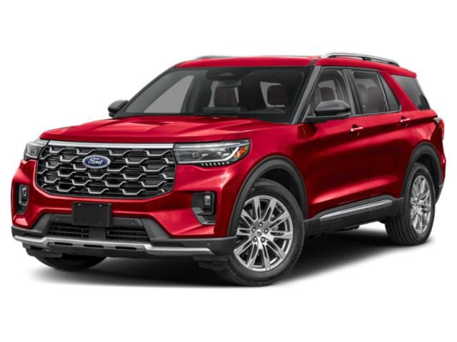 2026 Ford Explorer's photo