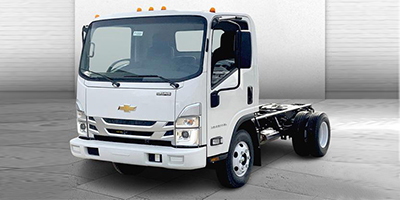 New 2025 Chevrolet 5500 XG LCF Gas Reg Cab