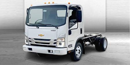 2025 Chevrolet 5500 XG LCF Gas Reg Cab