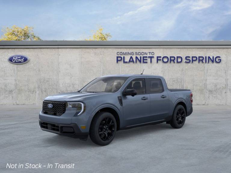 2026 Ford Maverick LARIAT AWD SuperCrew