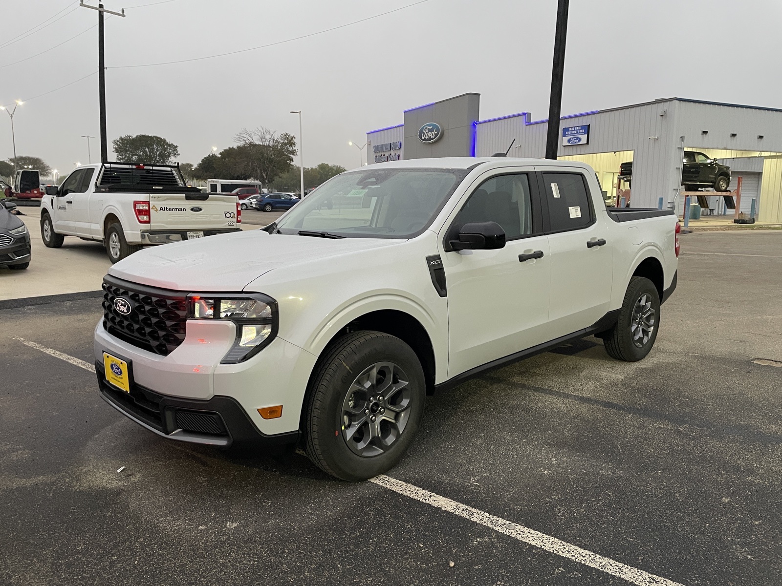 2026 Ford Maverick XLT's photo