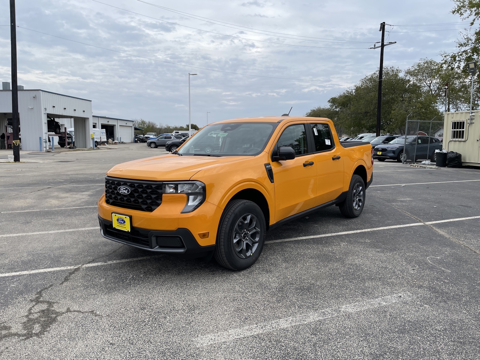 2026 Ford Maverick XLT's photo