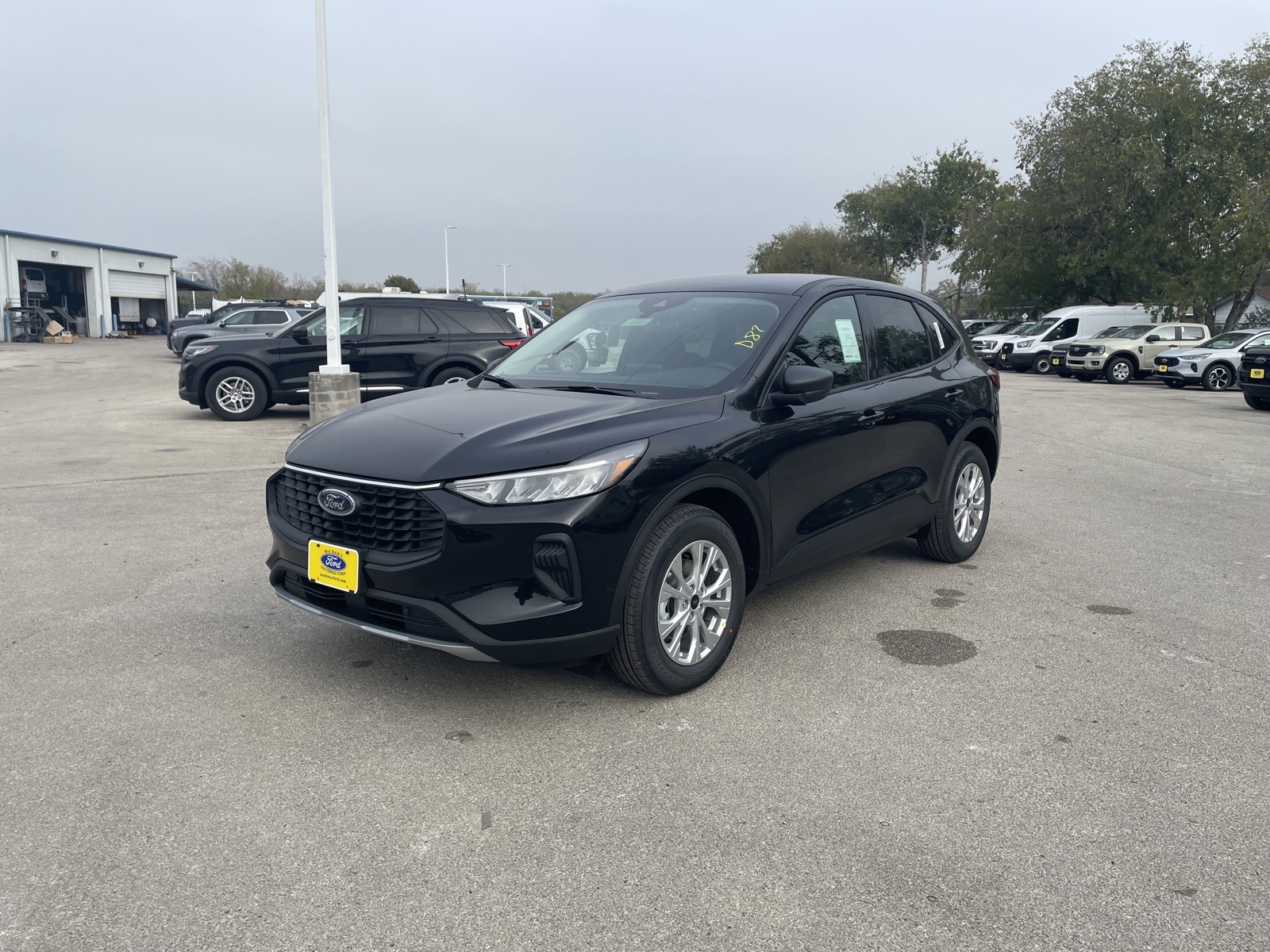 2026 Ford Escape Active's photo