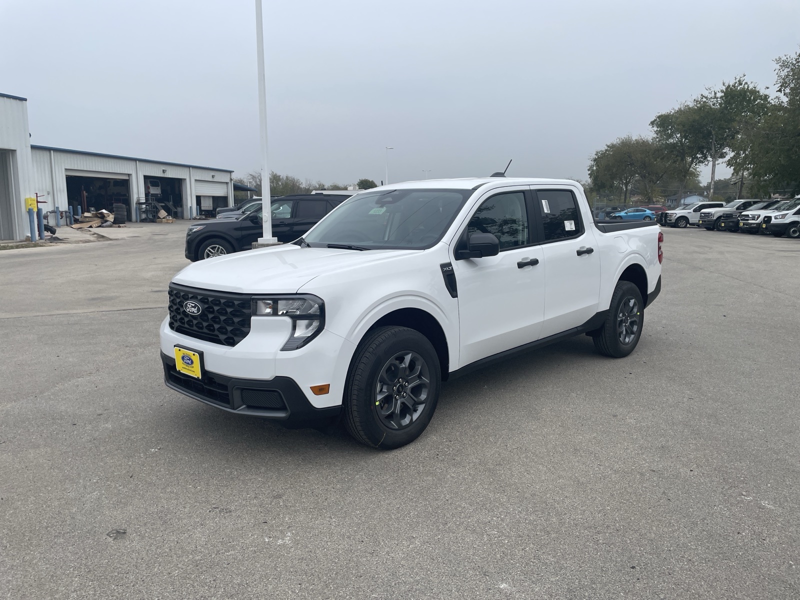 2026 Ford Maverick XLT's photo